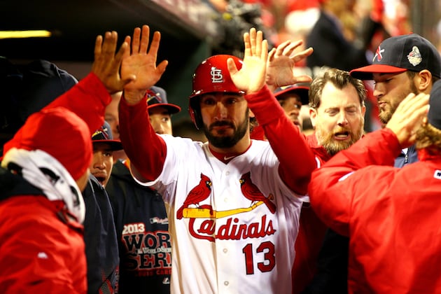 The Top 5 St. Louis Cardinals Stories from 2013