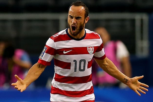 Picking a USMNT All-Star Best XI: Howard, Donovan, Jozy Highlight Squad