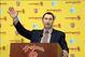 Steve Sarkisian has nearly finalized his coaching staff at USC, with an announcement on Monday evening of three new hires.