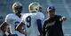 Johnny Nansen has been a jack-of-all-trades assistant coach with Sarkisian at UW but will likely focus on the running backs at USC.