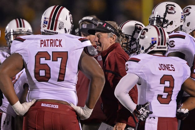 Wisconsin vs. South Carolina: Whose 2014 Recruiting Class Is Better Right Now?