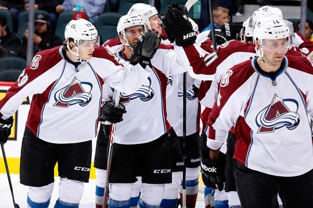 Every Colorado Avalanche Star's Best Moment of 2013