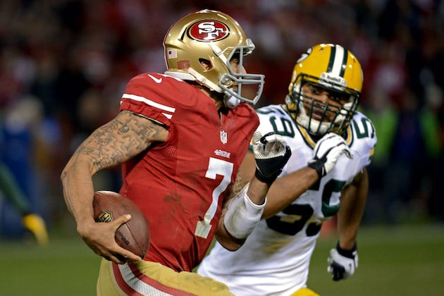 49ers vs. Packers: Who Has the Edge at Every Position?