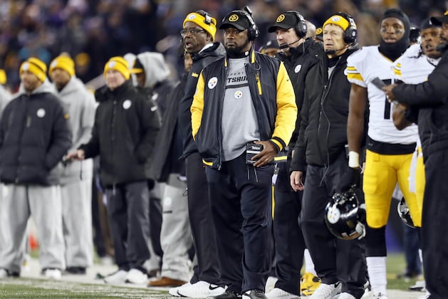 Reflecting on the 6 Defining Moments of the Pittsburgh Steelers' 2013 Season