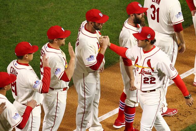 Handing Out MLB Offseason Awards Heading into 2014