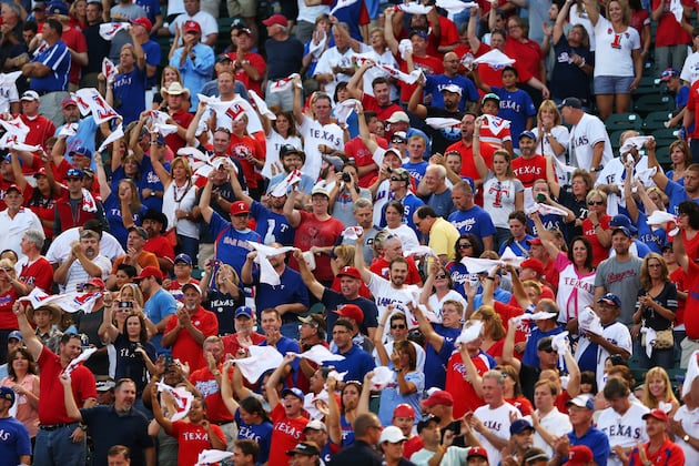 Texas Rangers: Most Memorable Events of 2013