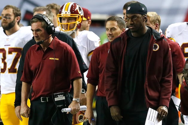 Reflecting on the 7 Defining Moments of Washington Redskins' 2013 Season