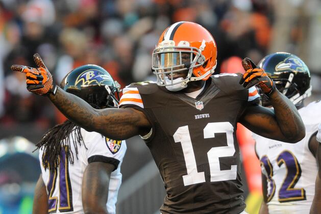 Bleacher Report's 2013 Fantasy Football Awards
