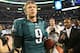 Sorry, Nick Foles, you had to be snubbed in the selections for the All-Emack Team, despite a great run.