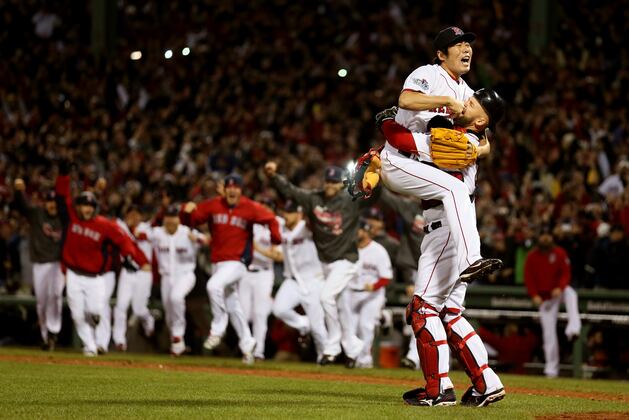 Fresh 2014 World Series Odds for All 30 Teams Entering January