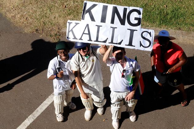 Winners and Losers from the Second Test Between South Africa and India