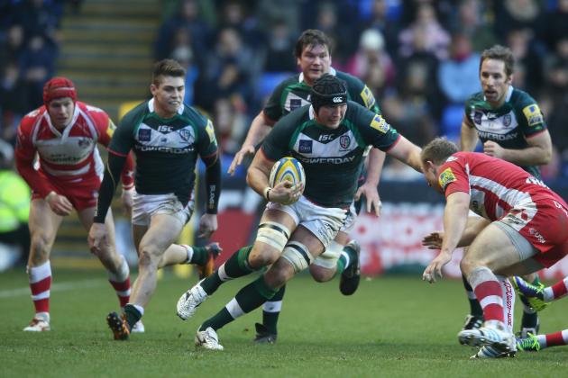 European Team of the Week: Saracens and Harlequins Boast Backline Dominance