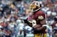 Pierre Garcon's achievements were a rare bright spot.