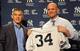 The Yankees begin a new era behind the plate with Brian McCann in 2014
