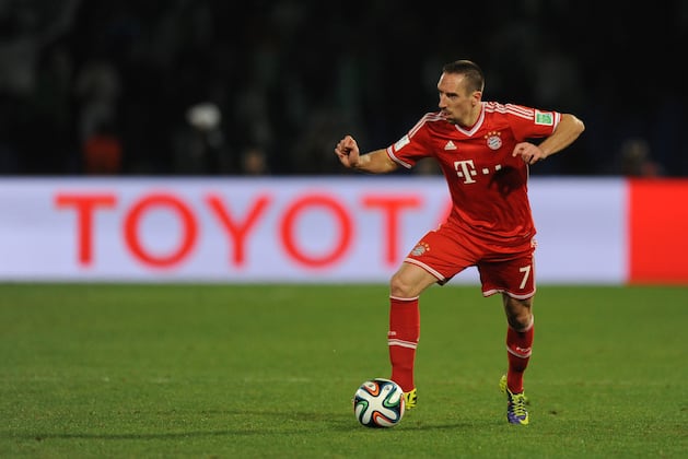 10 Best Creative Players in Europe so Far in 2013-14