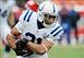 Donald Brown deserves the bulk of the carries for the Colts.