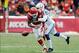 Vontae Davis made life difficult for Dwayne Bowe two weeks ago.
