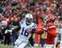 Cornerback Sean Smith needs to play better for the Chiefs in the postseason.