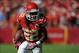 Dexter McCluster has multiple kick-return touchdowns in 2013.