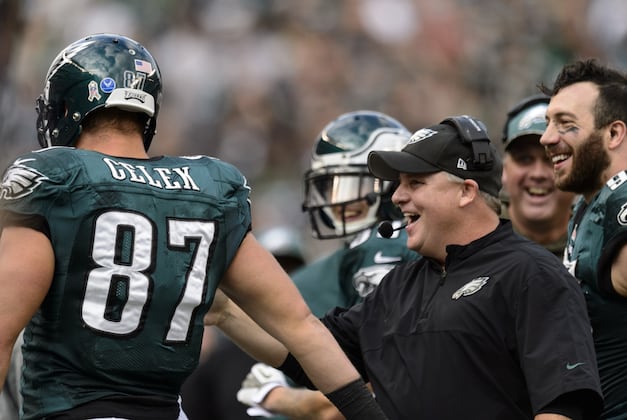 Grading Every Philadelphia Eagles Starter's 2013 Regular Season