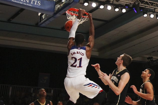 Ranking Top 3 NBA Draft Prospects at Every Position Entering 2014