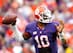 To beat Ohio State, Clemson must be able to pass the ball capably.