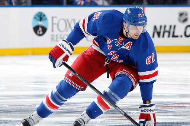New York Rangers' 5 Biggest Areas for Improvement in 2nd Half of 2013-14 Season