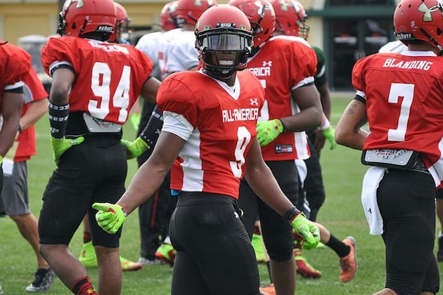 Notre Dame Football Recruiting: Players to Watch in High School All-Star Games