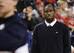 Sam Dower is not happy he is not playing, and neither is Gonzaga.