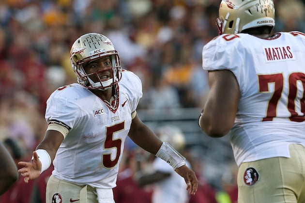 Florida State Football: Seminoles' Top 5 Plays of 2013