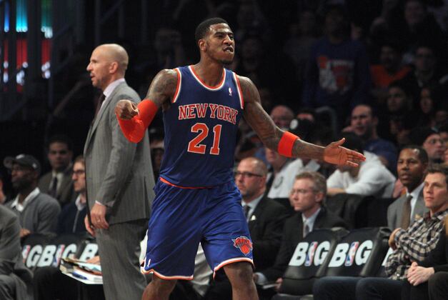 Comparing Disaster Reports for the New York Knicks and Brooklyn Nets