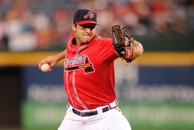 Atlanta Braves' Top 10 Prospects for 2014