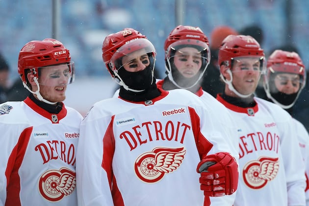 5 Detroit Red Wings Who Should Be on the Trading Block