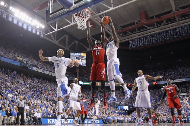 Preview and Predictions for Conference Play in 2013-14 NCAA Basketball Season