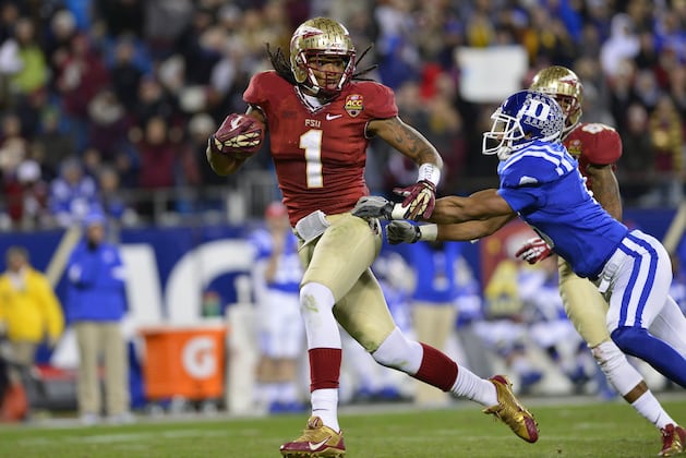 BCS National Championship Game: Top 2014 NFL Draft Prospects to Watch