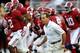 Nick Saban's offense is hoping to find success against an Oklahoma defense that ranks among the nation's best in 2013.