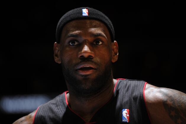 Ranking the Top 5 NBA Players at Every Position Entering 2014