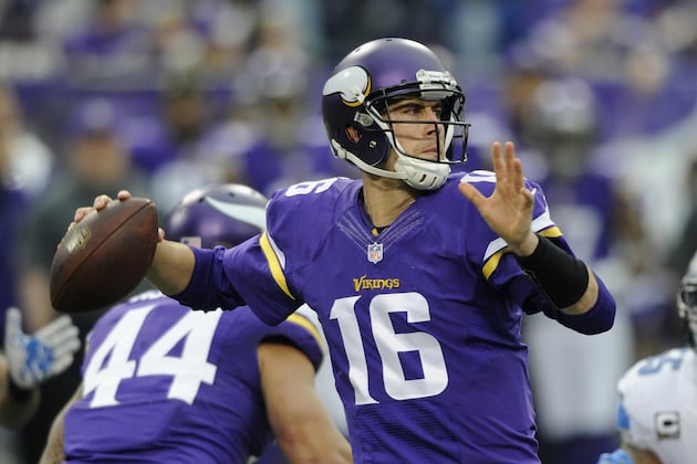 Minnesota Vikings: 5 Contracts to Re-Evaluate This Offseason