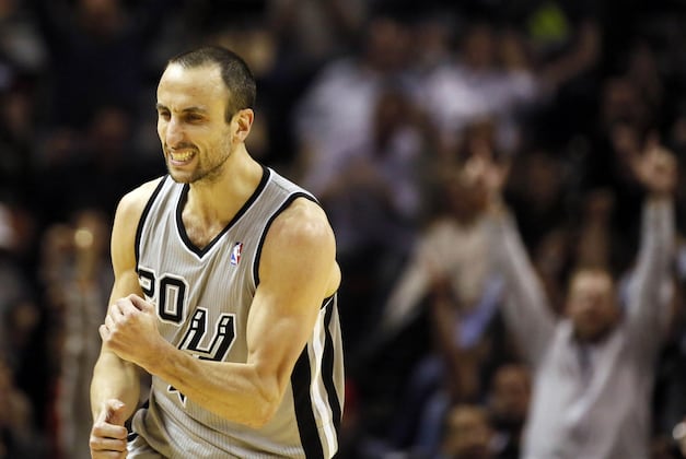 New Year's Resolutions for the San Antonio Spurs
