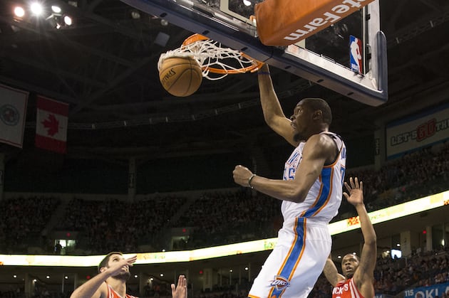 8 Takeaways from Tuesday's NBA Action