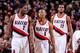 The Blazers end 2013 near the very top of the NBA standings.
