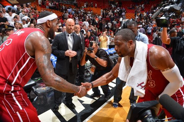 5 Things We Want to See from the Miami Heat in 2014