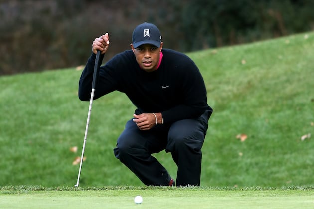 Tiger Woods: Predicting Tiger's Finishes in the Majors in 2014