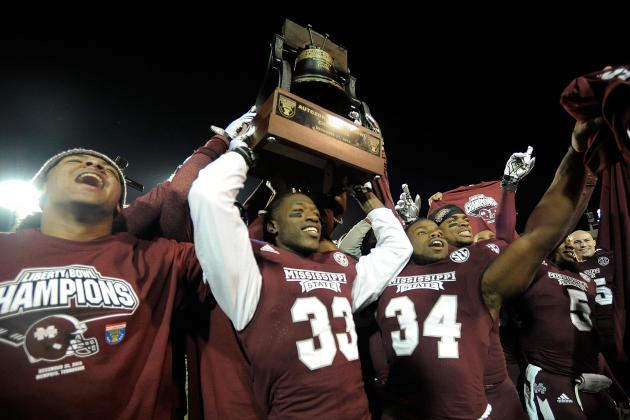Liberty Bowl 2013: 10 Things We Learned from Rice vs. Mississippi State