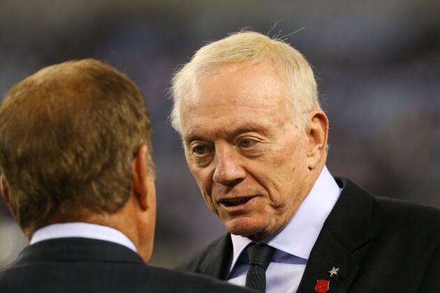 Dallas Cowboys' Biggest Mistakes of the 2013 Season