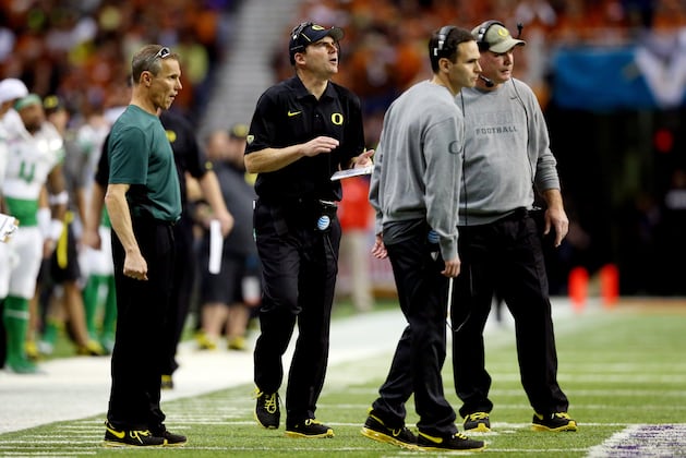 Oregon Ducks Football Recruiting: Updates on 2014 Commits and Targets