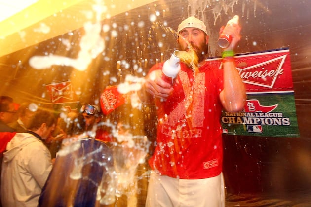 St. Louis Cardinals' Most Memorable Moments from 2013