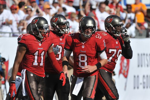 The Definitive Blueprint to the Tampa Bay Buccaneers' Perfect Offseason