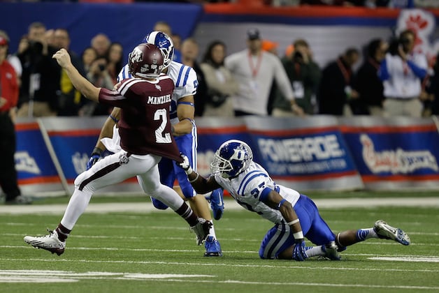 Chick-Fil-a Bowl 2013: 10 Things We Learned from Duke vs. Texas A&M
