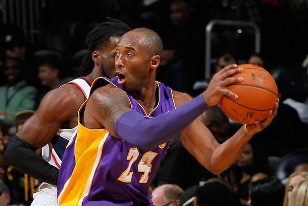 5 Things We Want to See from the LA Lakers in 2014
